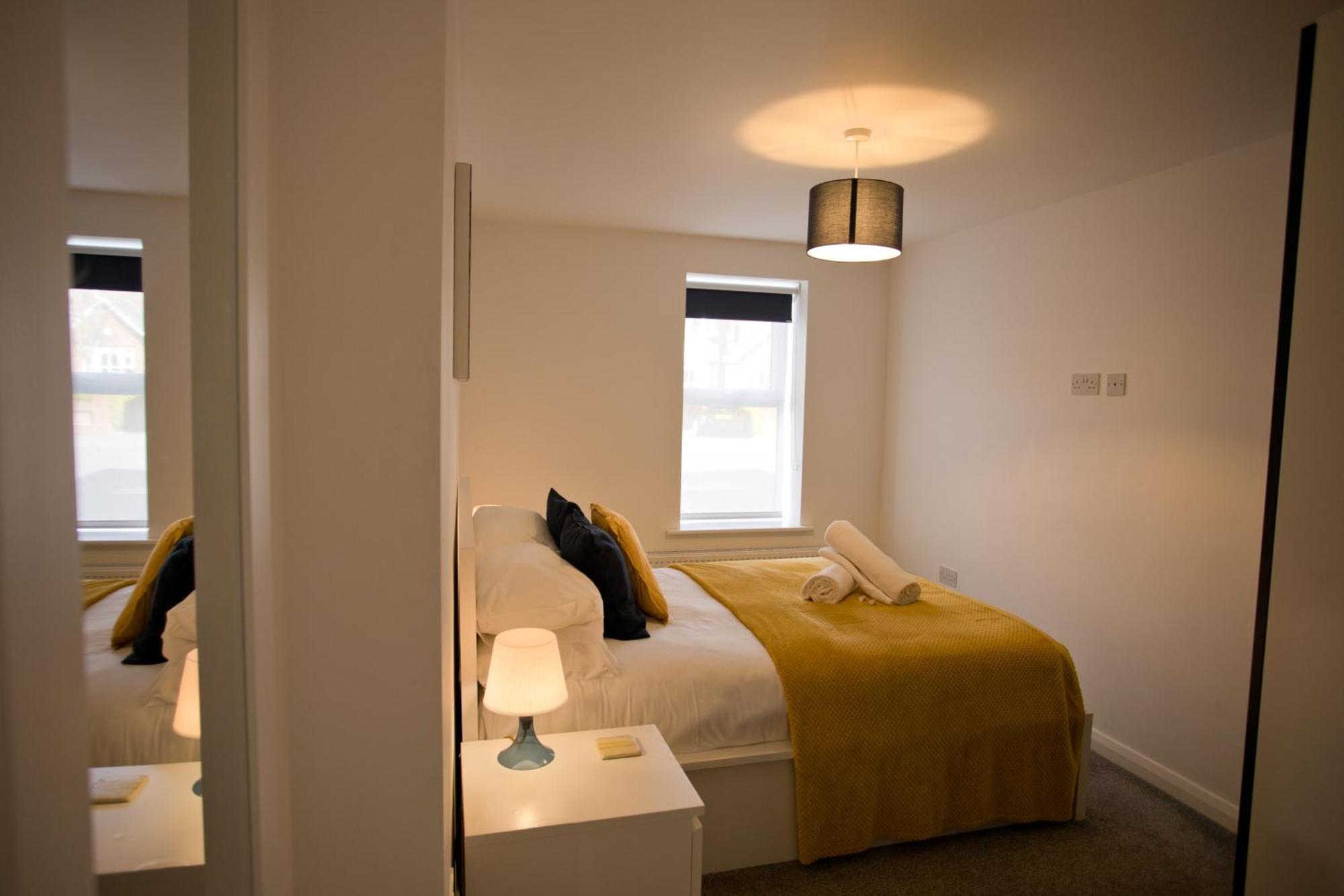 Sea Air - 2 Bedrooms - Parking - Mins To Beach Bornemouth Extérieur photo