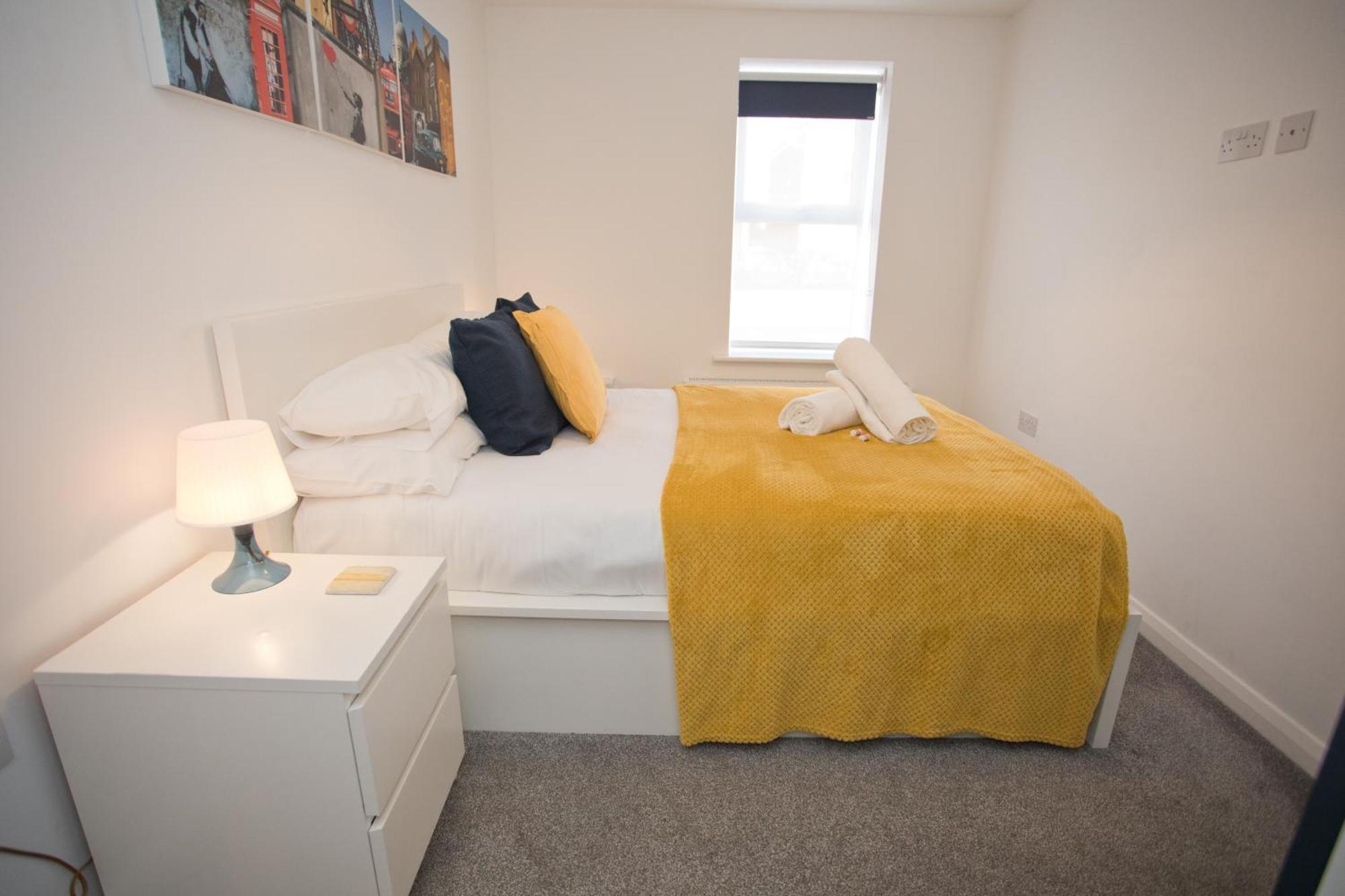 Sea Air - 2 Bedrooms - Parking - Mins To Beach Bornemouth Extérieur photo