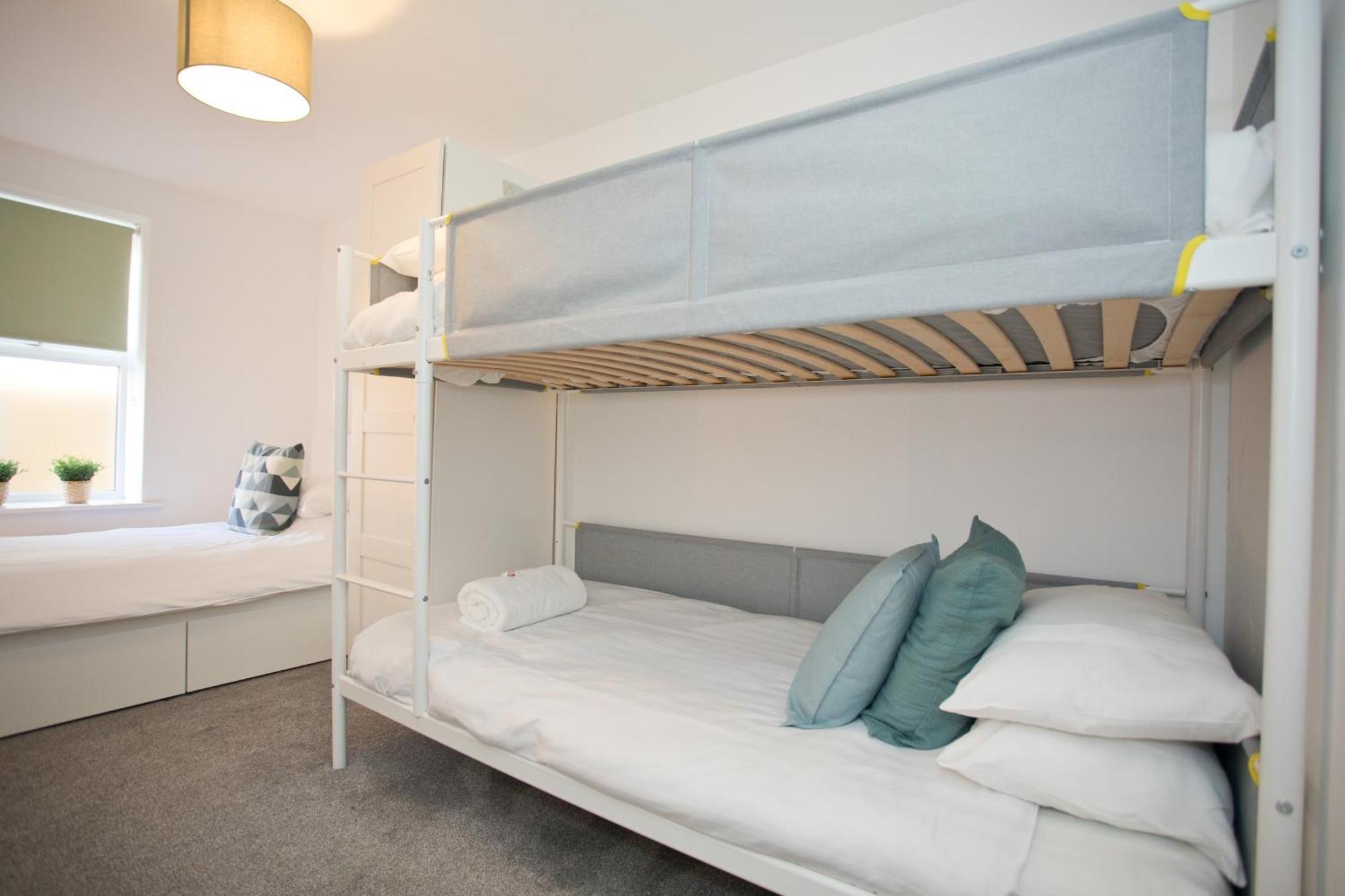 Sea Air - 2 Bedrooms - Parking - Mins To Beach Bornemouth Extérieur photo